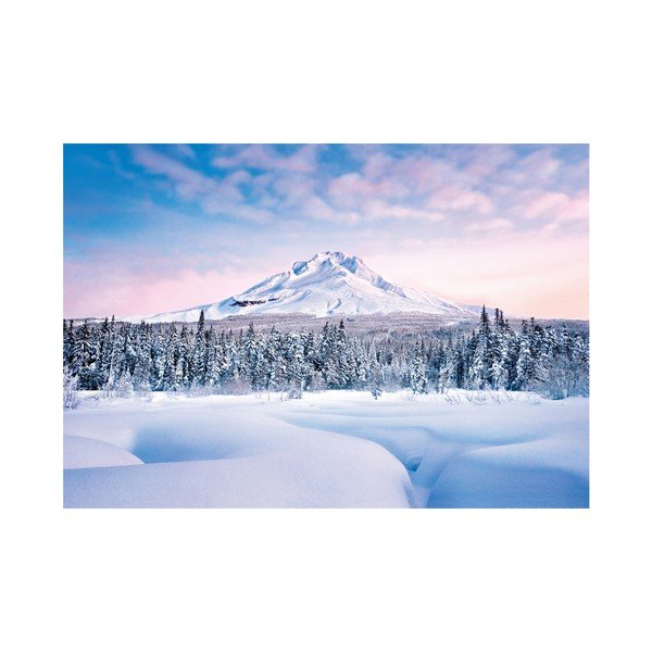 Tapet, format mare, Graceful Mountain