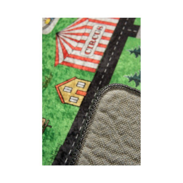 Covor copii Traffic, 100 x 160 cm-image-1