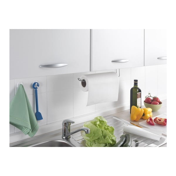 Suport suspendat pentru prosoapele de bucătărie Metaltex-image-4