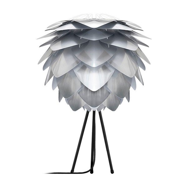 Abajur gri ø 32 cm Silvia – UMAGE-image-4