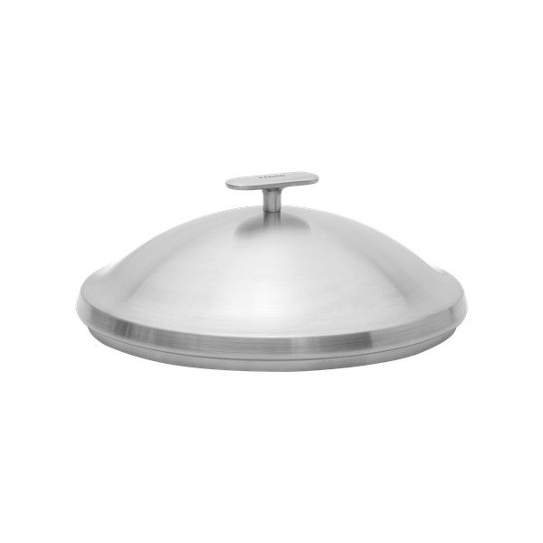 Capac din oțel inoxidabil ø 28 cm Lore – FABINI