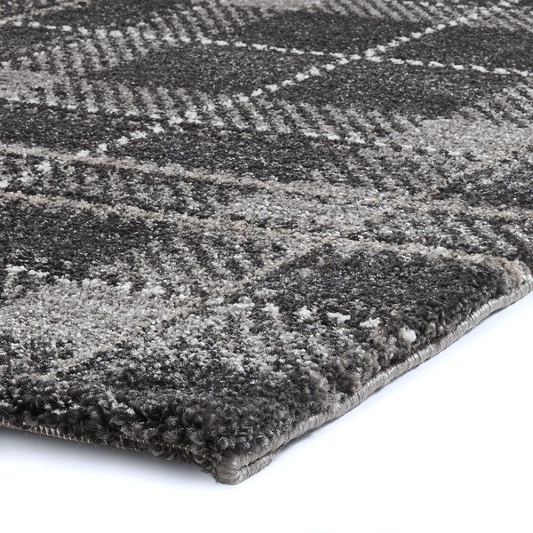 Covor gri 170x120 cm Wellness - Think Rugs-image-4