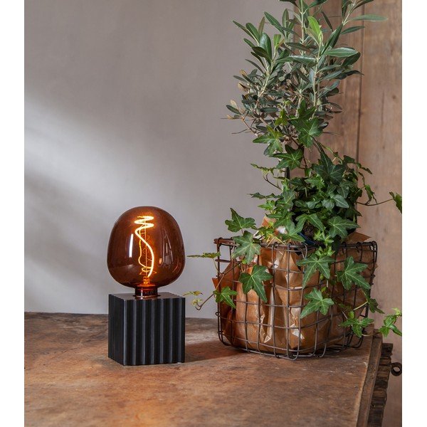 Picior pentru corp de iluminat negru 10 cm Box – Star Trading-image-3