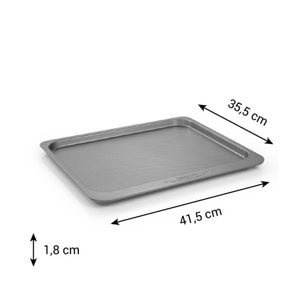 Tavă de copt 35,5x41,5 cm Compact – Tescoma-image-1