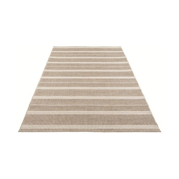 Covor potrivit și pentru exterior Elle Decoration Brave Laon, 160 x 230 cm, maro-image-3