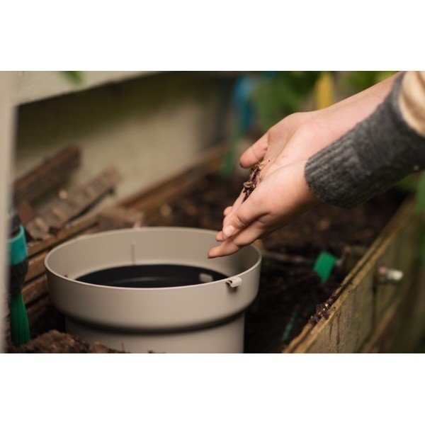 Coș pentru compost taupe – Plastia-image-3