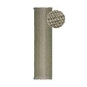 Covor tip traversă verde 60x230 cm – Flair Rugs