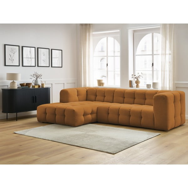 Colțar galben ocru (cu colț pe partea stângă ) Cloud – Bobochic Paris-image-1