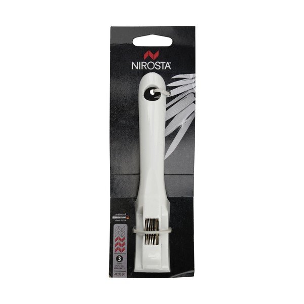 Ascuțitor de cuțite din inox Fackelmann Food & More-image-2