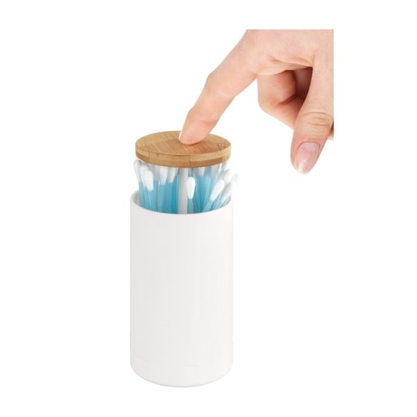 Recipient pentru bețișoare de urechi Wenko Laresa-image-3