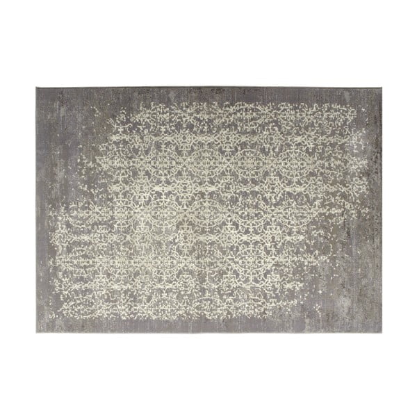 Covor din lână Kooko Home New Age, 200 x 300 cm, gri