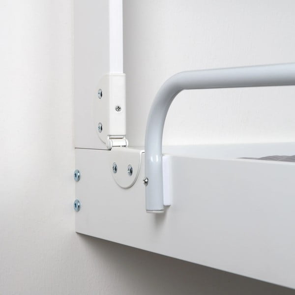 Masă de schimbat scutece suspendată alb Roba style - Roba-image-2