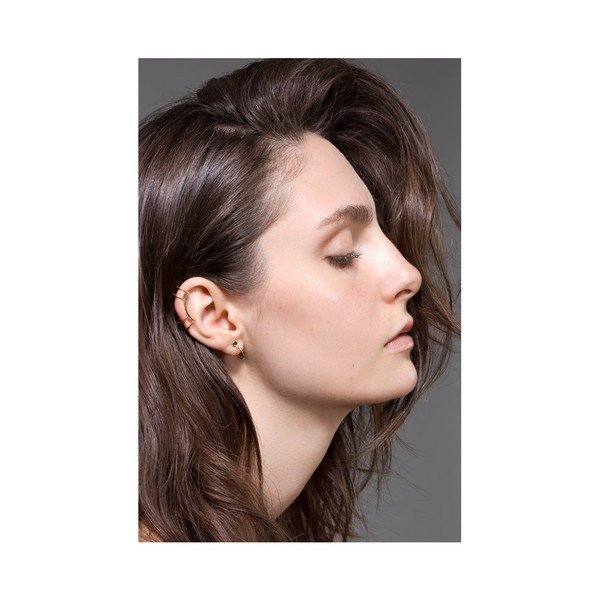 Cercel din argint Bepart Double Earcuff-image-1