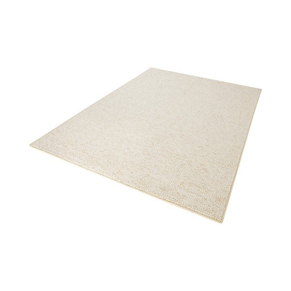 Covor BT Carpet Wolly, 60 x 90 cm, crem-image-3
