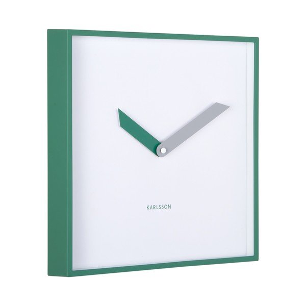 Ceas de perete Cool Retro Cuadrado – Karlsson-image-2