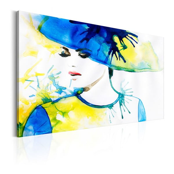Tablou pe pânză Artgeist Spring Elegance, 90 x 60 cm