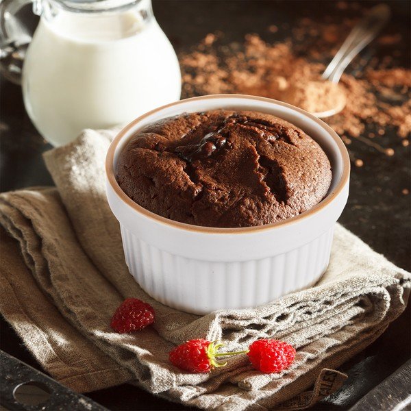 Vase de copt 6 buc. ramekin din ceramică ø 11 cm Statek – Orion-image-1