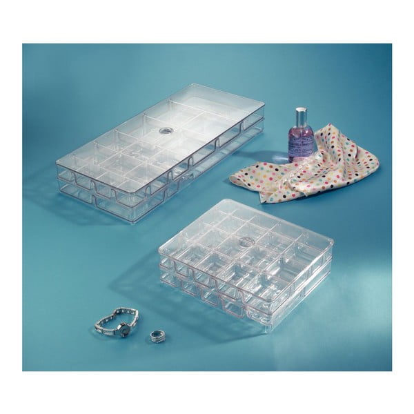 Sistem depozitare iDesign Jewelry Box Small-image-2