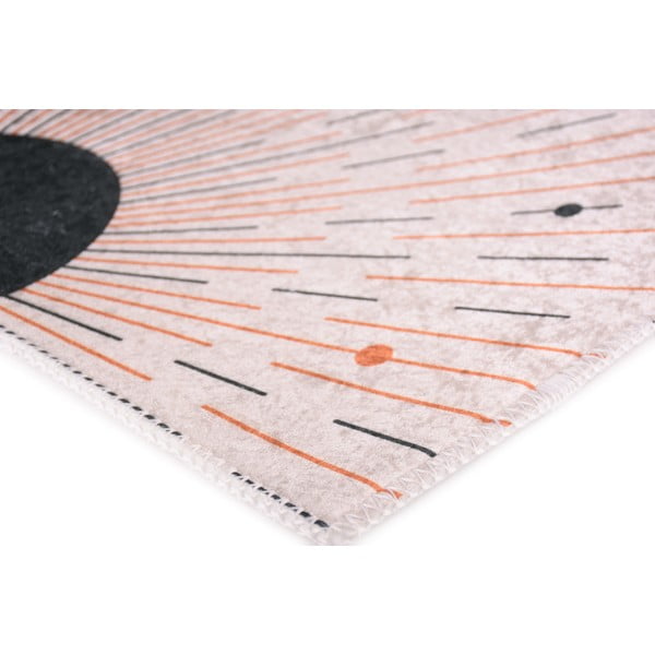 Covor crem lavabil 50x80 cm – Vitaus-image-2