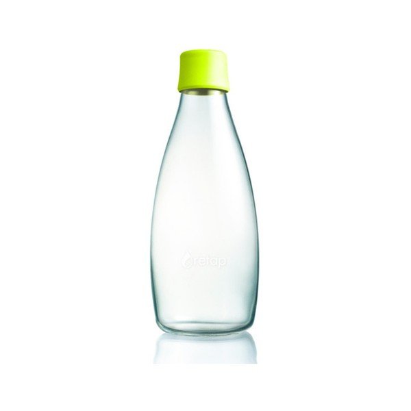Sticlă ReTap, 800 ml, verde-image-1