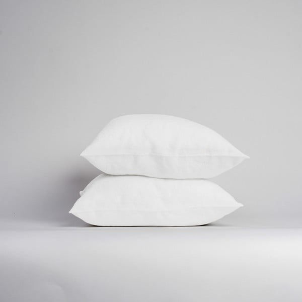 Față de pernă din amestec de in 50x70 cm – Linen Tales-image-2