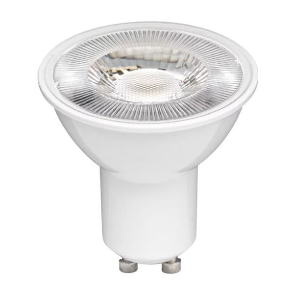 Bec LED GU10, cu lumină caldă 5 W – Candellux Lighting
