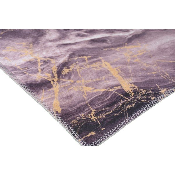 Covor Vitaus Lina, 80 x 300 cm, maro-image-2