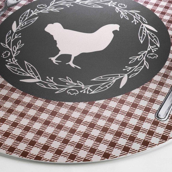 Suport pentru farfurii ø 36 cm Galinot – douceur d'intérieur-image-1