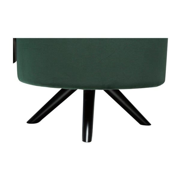 Taburet DAN-FORM Denmark Blur, verde-image-2