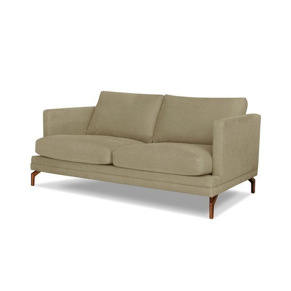 Canapea cu 2 locuri Windsor & Co. Sofas Jupiter, bej-image-4