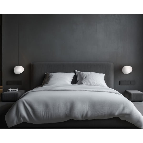Lustră alb-negru Stones – Candellux Lighting-image-2