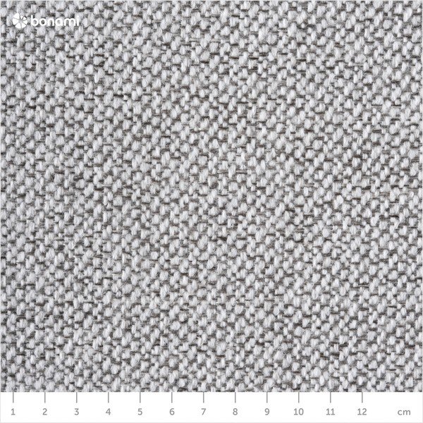Canapea cu 3 locuri Scandic Fox, gri-image-1