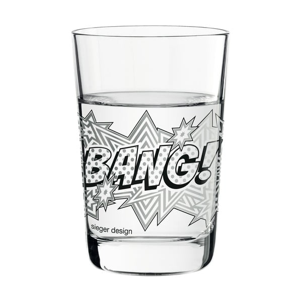 Pahar din sticlă cristalină Ritzenhoff Sieger Design, 379 ml
