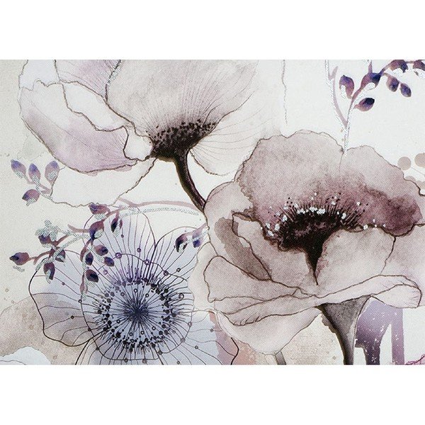 Tablou Graham & Brown Classic Poppy, 3 piese-image-4