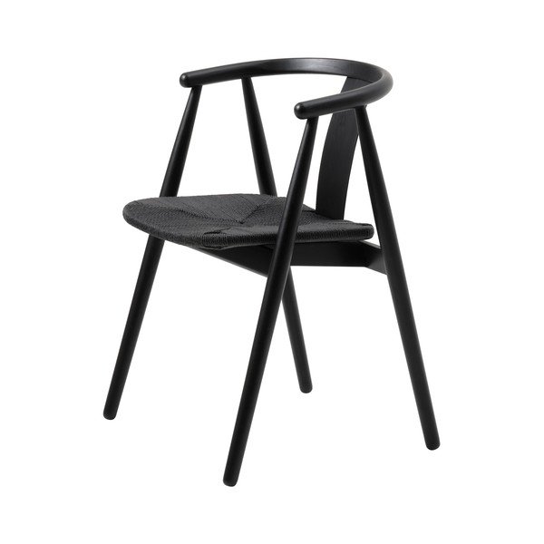 Scaun de dining negru Relate – Unique Furniture-image-4