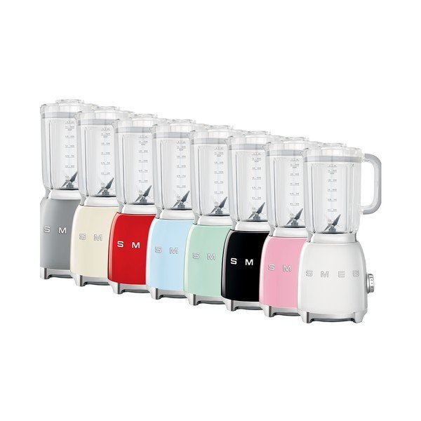 Blender SMEG 50's Retro, alb-image-2