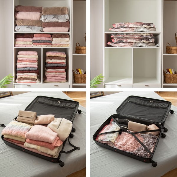 Saci de vidat 6 buc. Vacuum M – Compactor-image-1