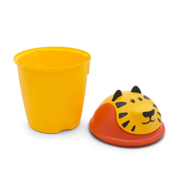 Coș de gunoi pentru copii Curver Tiger, 12 l-image-2