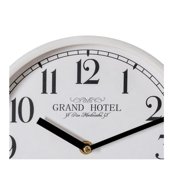 Ceas de perete ø 22 cm Grand Hotel – Ixia-image-4