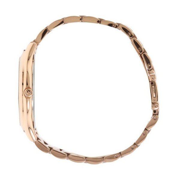 Ceas unisex Michael Kors, roz auriu-image-2