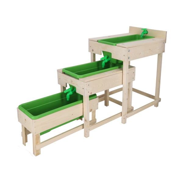 Chiuvetă de grădină 3 buc. – Esschert Design-image-2