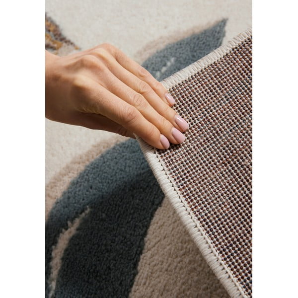 Covor pentru copii crem 160x235 cm Hot Air Balloon – Hanse Home-image-4