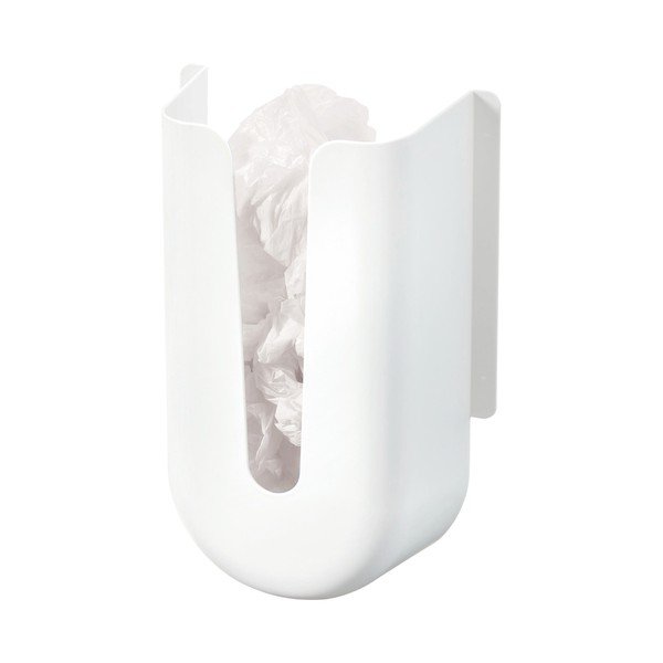 Distribuitor pentru pungi de cumpărături autoadeziv din plastic reciclat Eco System – iDesign-image-2