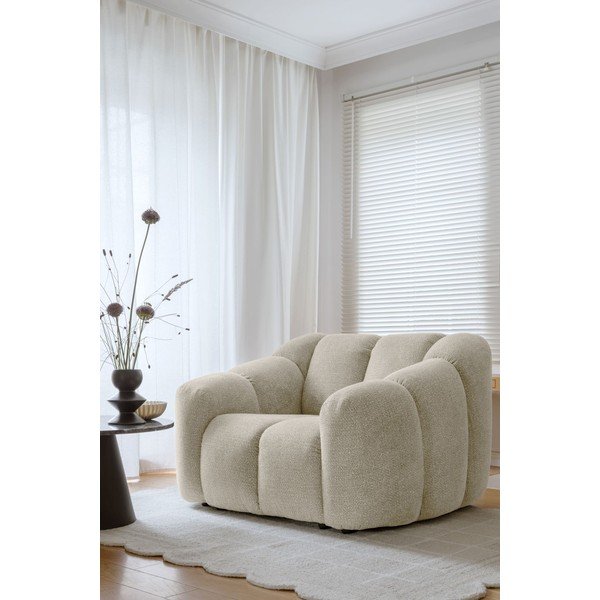 Fotoliu bej Shell – Miuform-image-3