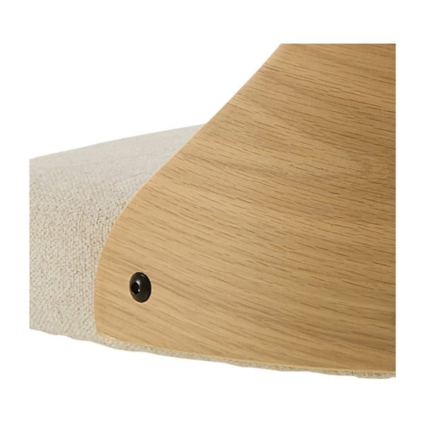 Scaune de bar cu înălțime ajustabilă 2 buc. (înălțime șezut 84 cm) Lucy – Actona-image-4