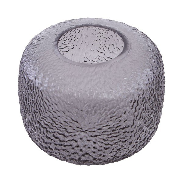 Vază din sticlă Premier Housewares Colbie, gri-image-1