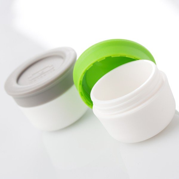 Recipiente pentru sosuri Monbento, verde și gri-image-1