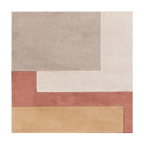 Covor cărămiziu 160x230 cm Sketch – Asiatic Carpets-image-3