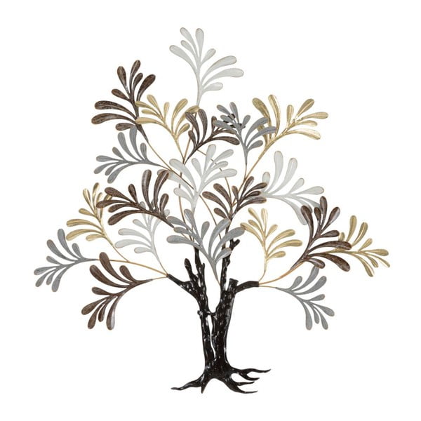 Decorațiune de perete din metal 97x100 cm Albero Lixy – Mauro Ferretti
