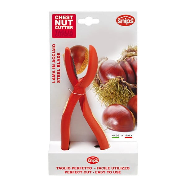 Spărgător de nuci Snips Chestnut, roșu-image-1